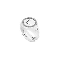 Anello Rebecca Donna in Argento Zirconia SWRAZL62 - SWRAZL62
